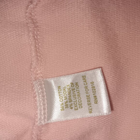 Garnet Hill Embroidered Top - Picture 6 of 6